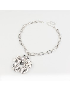 Collar de Cadena Big Fleur