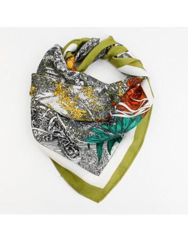 Pañuelo City View (70x70)