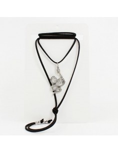 Collar de Gamuza Serpent