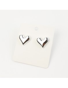Aro Heart Silver