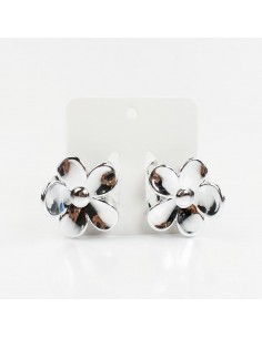 Broche Set x2 Flower