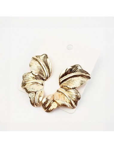 Aro Half Leaf Gold