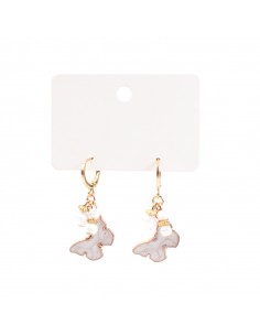 Aro Big Gold Butterfly