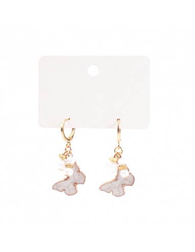 Aro Big Gold Butterfly