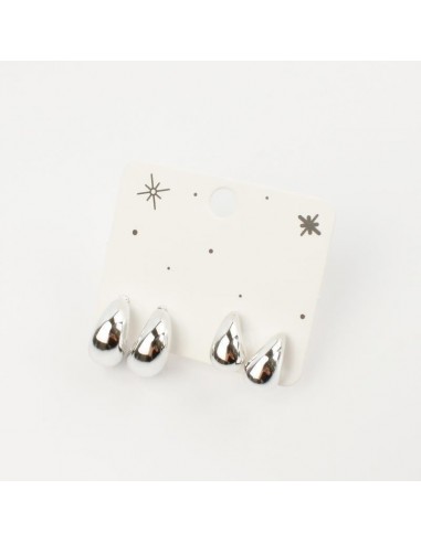 Set x2 Aros CCB Silver Trend