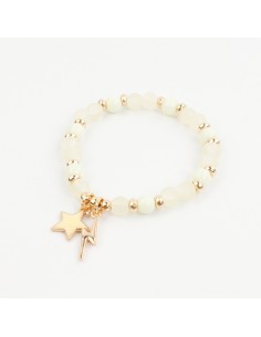 Pulsera Elástica Colored Star