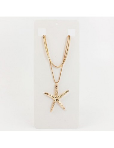 Collar de Cadena New Sea Star