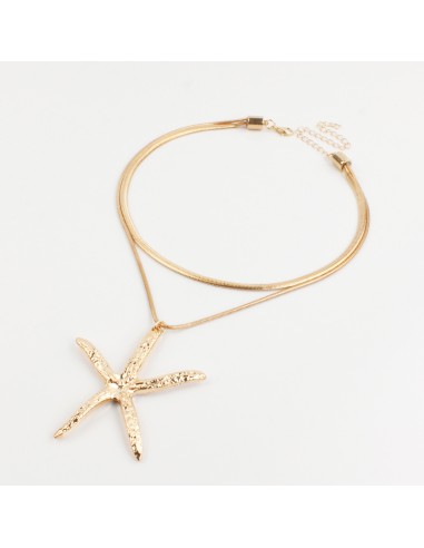 Collar de Cadena New Sea Star