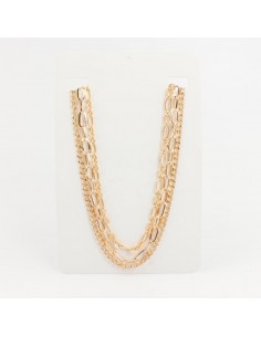 Collar de Cadena Trendy Chains