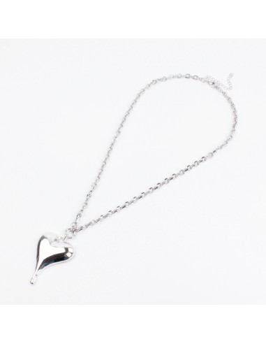 Collar de Cadena New Love Heart