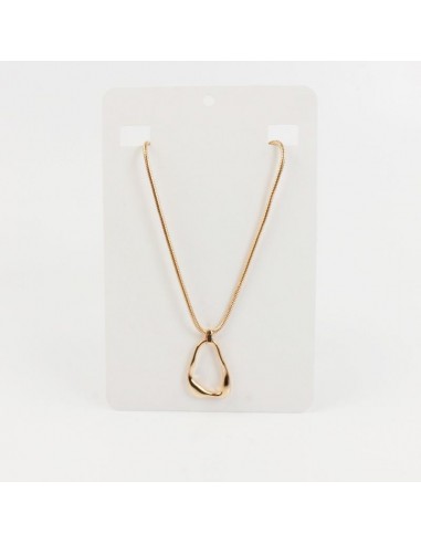 Collar de Cadena Organic Golden