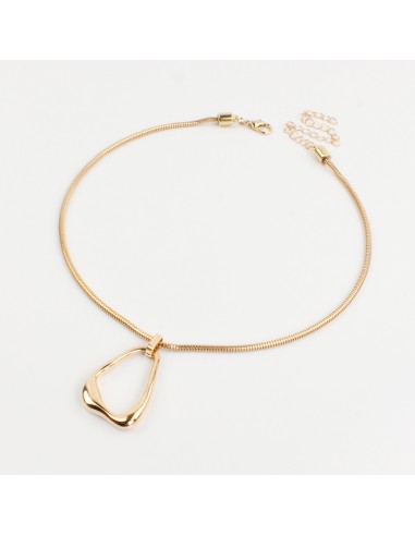 Collar de Cadena Organic Golden