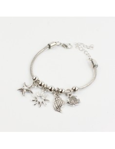 Pulsera Multicharm Summr Island