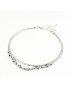 Collar de Cadena Silver Horizon