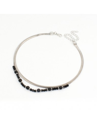 Collar de Cadena Silver Horizon