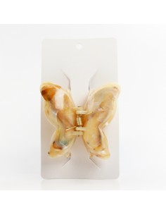 Broche Butterfly Marble