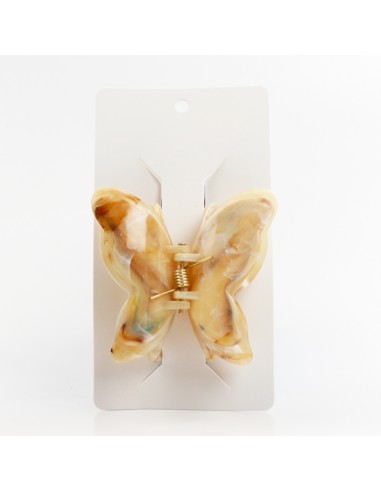 Broche Butterfly Marble