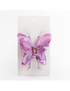 Broche Butterfly Marble