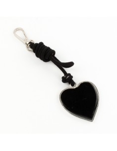 Llavero Boho Colored Heart