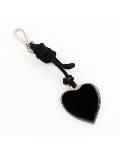 Llavero Boho Colored Heart