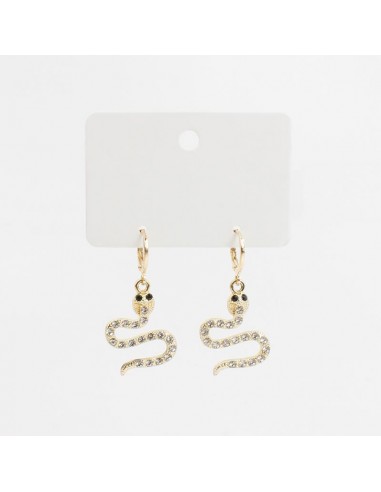 Aro Curved Gold Snake