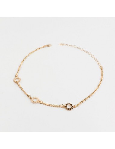 Choker de Cadena Sun Chain