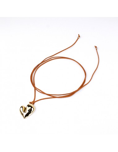 Collar Gamuza Pop Love