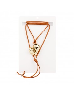 Collar Gamuza Pop Love