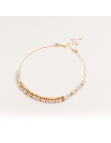 Collar de Cadenas Golden Aura