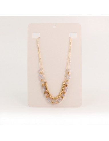 Collar de Cadenas Golden Aura