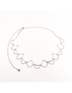 Cinturón de Cadena Curved Spirit