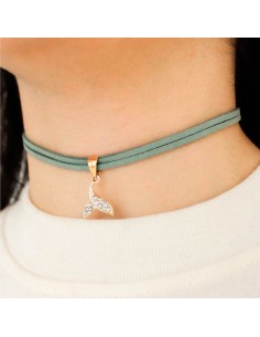 Choker Mermaid