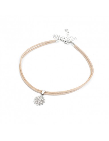 Choker Silver Solar