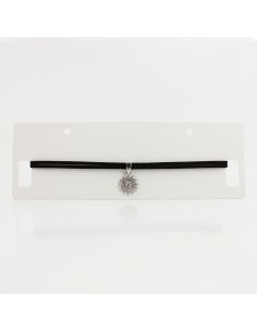 Choker Silver Solar