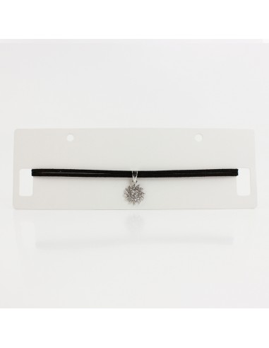 Choker Silver Solar
