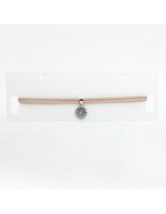 Choker Silver Solar