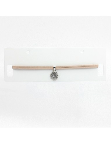 Choker Silver Solar