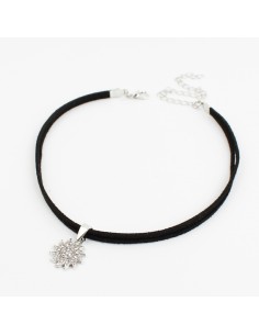 Choker Silver Solar