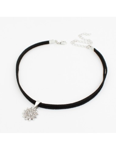 Choker Silver Solar