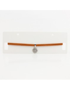 Choker Silver Solar