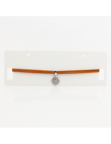 Choker Silver Solar