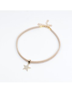 Choker Shiny Star