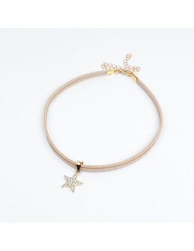 Choker Shiny Star