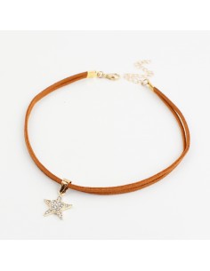 Choker Shiny Star