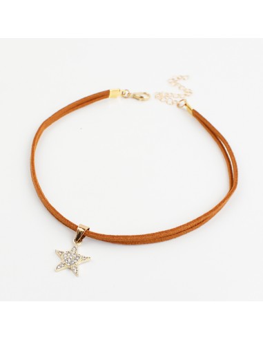 Choker Shiny Star