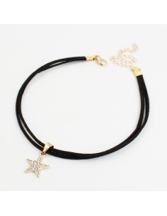 Choker Shiny Star