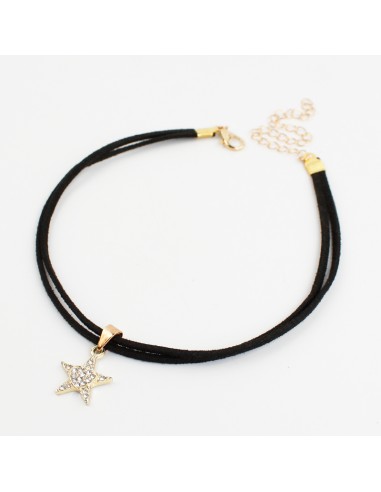 Choker Shiny Star
