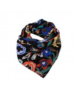 Pañuelo Floral 70x70