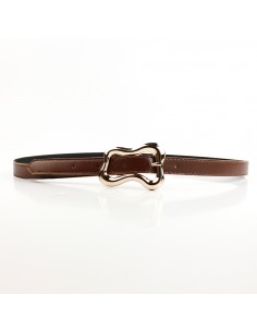 Cinturon Ivone Gold