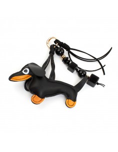 Llavero Bag Charm Sausage Dog